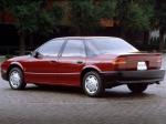 Saturn SL 1990 года